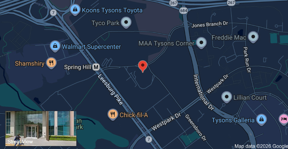 Sitrick map DC dark